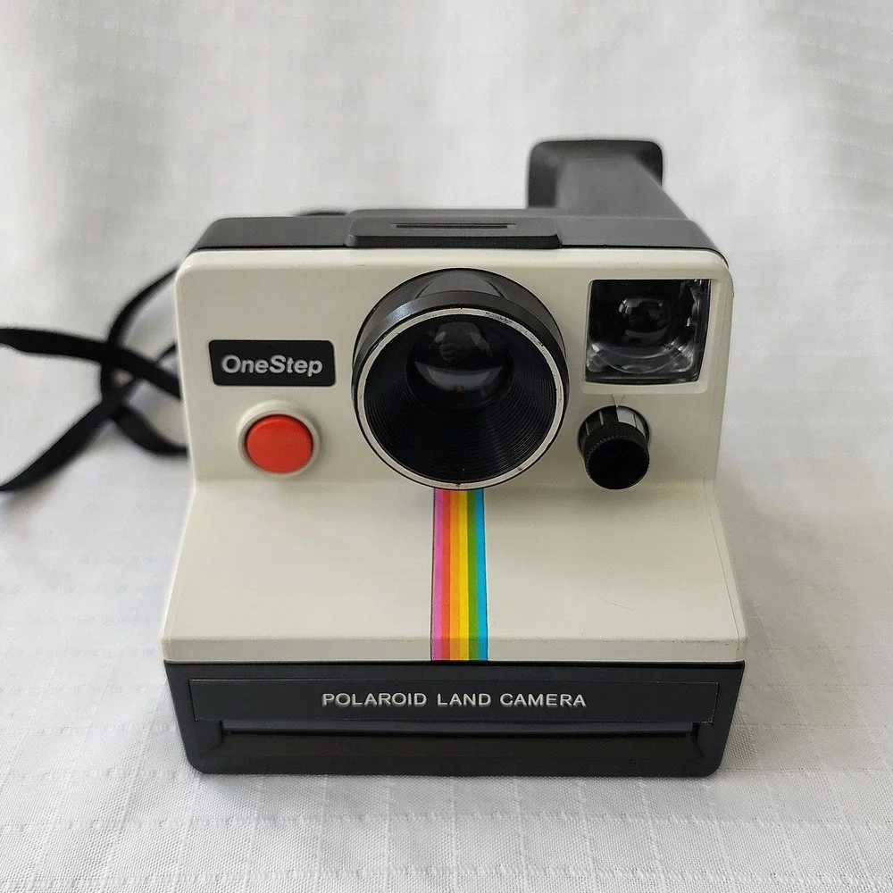Polaroid vintage onestep